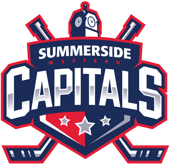 Summerside Western Capitals 2013-Pres Primary Logo iron on transfers for T-shirts